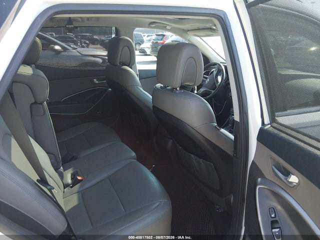 2018 Hyundai Santa Fe Sport 2.4l მანქანა იყიდება აუქციონზე, vin: 5XYZUDLB3JG554547, აუქციონის ნომერი: 45817502