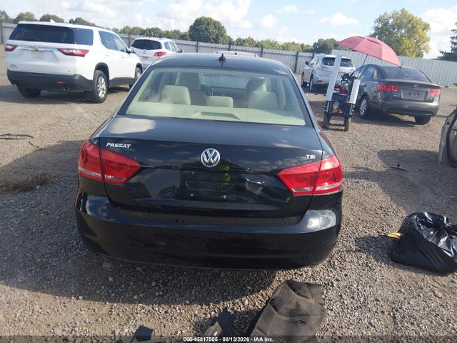 Продаж на аукціоні авто 2015 Volkswagen Passat 1.8t Limited Edition, vin: 1VWAS7A31FC123049, номер лоту: 45817505