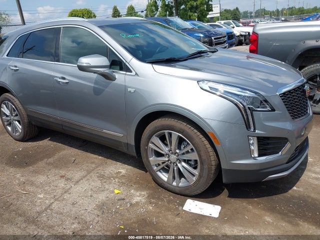 Продаж на аукціоні авто 2025 Cadillac Xt5 Awd Premium Luxury, vin: 1GYKNDRS7SZ121834, номер лоту: 45817519