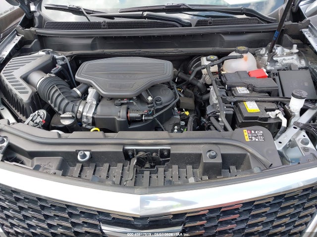 45817519 :رقم المزاد ، 1GYKNDRS7SZ121834 vin ، 2025 Cadillac Xt5 Awd Premium Luxury مزاد بيع