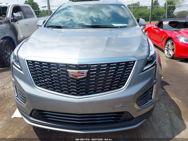45817519 :رقم المزاد ، 1GYKNDRS7SZ121834 vin ، 2025 Cadillac Xt5 Awd Premium Luxury مزاد بيع