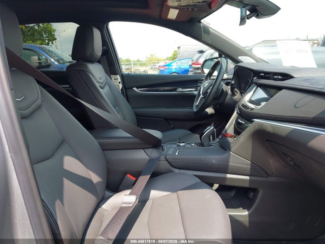 45817519 :رقم المزاد ، 1GYKNDRS7SZ121834 vin ، 2025 Cadillac Xt5 Awd Premium Luxury مزاد بيع