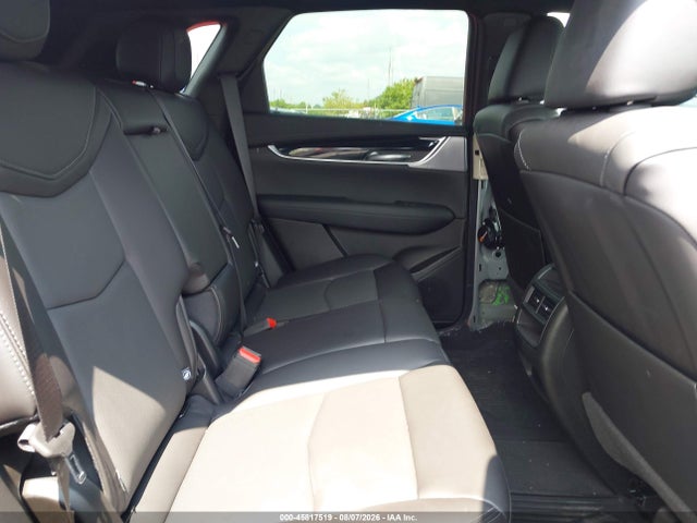 45817519 :رقم المزاد ، 1GYKNDRS7SZ121834 vin ، 2025 Cadillac Xt5 Awd Premium Luxury مزاد بيع