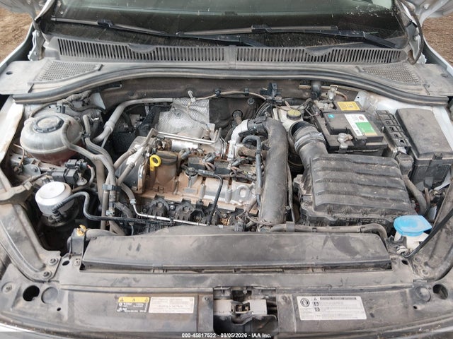 2019 Volkswagen Jetta 1.4t Sel მანქანა იყიდება აუქციონზე, vin: 3VWE57BU1KM059023, აუქციონის ნომერი: 45817522