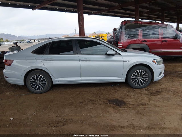 2019 Volkswagen Jetta 1.4t Sel მანქანა იყიდება აუქციონზე, vin: 3VWE57BU1KM059023, აუქციონის ნომერი: 45817522