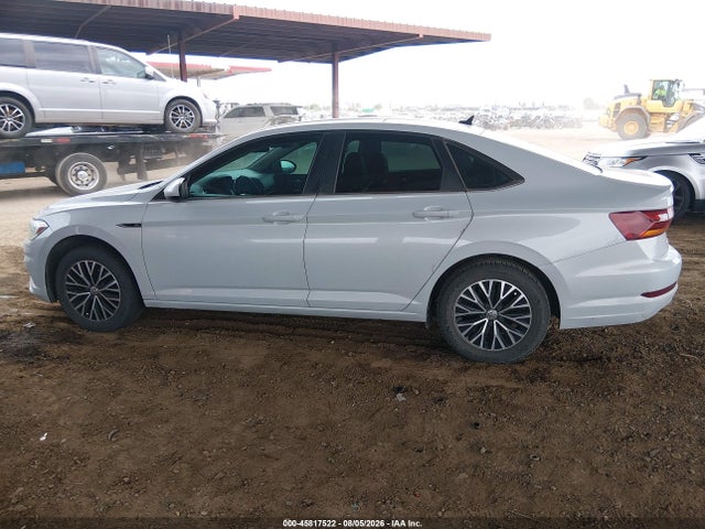 2019 Volkswagen Jetta 1.4t Sel მანქანა იყიდება აუქციონზე, vin: 3VWE57BU1KM059023, აუქციონის ნომერი: 45817522