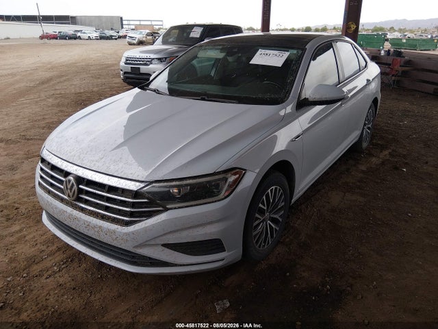 2019 Volkswagen Jetta 1.4t Sel მანქანა იყიდება აუქციონზე, vin: 3VWE57BU1KM059023, აუქციონის ნომერი: 45817522