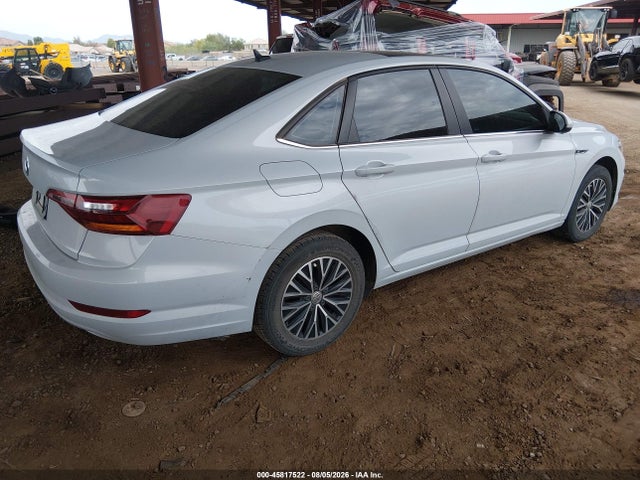 2019 Volkswagen Jetta 1.4t Sel მანქანა იყიდება აუქციონზე, vin: 3VWE57BU1KM059023, აუქციონის ნომერი: 45817522