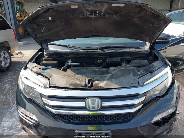 Aukcja sprzedaży 2018 Honda Pilot Touring, vin: 5FNYF6H99JB014604, numer aukcji: 45817528