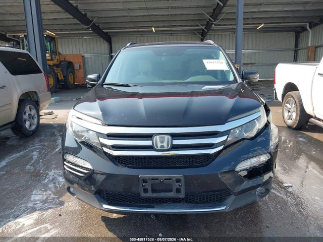 Aukcja sprzedaży 2018 Honda Pilot Touring, vin: 5FNYF6H99JB014604, numer aukcji: 45817528