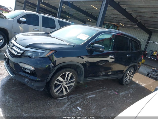 Aukcja sprzedaży 2018 Honda Pilot Touring, vin: 5FNYF6H99JB014604, numer aukcji: 45817528