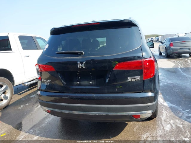 Aukcja sprzedaży 2018 Honda Pilot Touring, vin: 5FNYF6H99JB014604, numer aukcji: 45817528