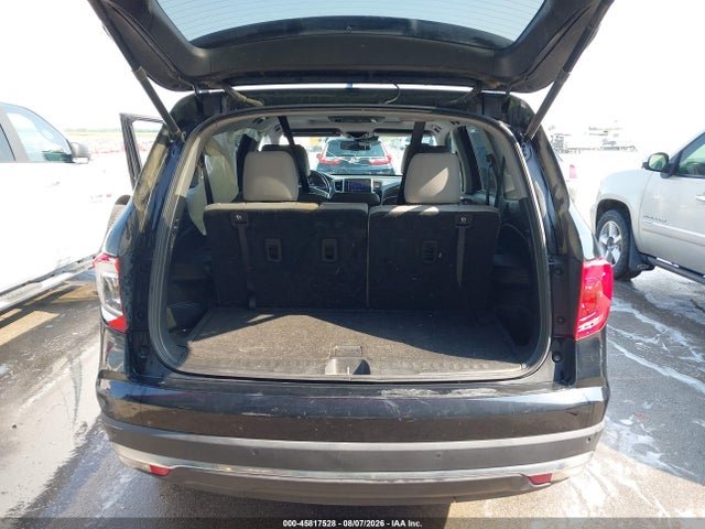 Aukcja sprzedaży 2018 Honda Pilot Touring, vin: 5FNYF6H99JB014604, numer aukcji: 45817528