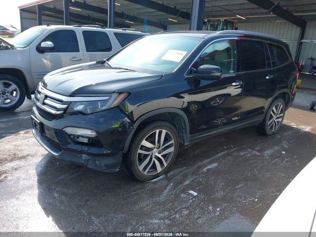 Aukcja sprzedaży 2018 Honda Pilot Touring, vin: 5FNYF6H99JB014604, numer aukcji: 45817528
