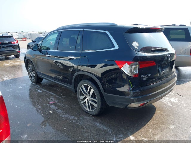 Aukcja sprzedaży 2018 Honda Pilot Touring, vin: 5FNYF6H99JB014604, numer aukcji: 45817528