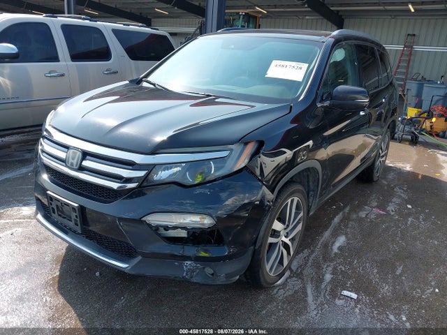 Aukcja sprzedaży 2018 Honda Pilot Touring, vin: 5FNYF6H99JB014604, numer aukcji: 45817528