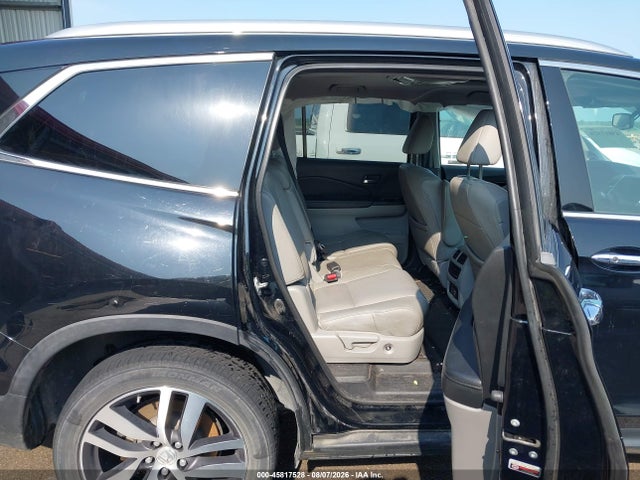 Aukcja sprzedaży 2018 Honda Pilot Touring, vin: 5FNYF6H99JB014604, numer aukcji: 45817528