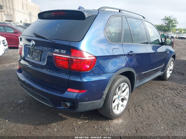 Aukcja sprzedaży 2012 Bmw X5 Xdrive35i/xdrive35i Premium/xdrive35i Sport Activity, vin: 5UXZV4C5XCL745105, numer aukcji: 45817530