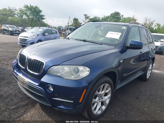 Aukcja sprzedaży 2012 Bmw X5 Xdrive35i/xdrive35i Premium/xdrive35i Sport Activity, vin: 5UXZV4C5XCL745105, numer aukcji: 45817530
