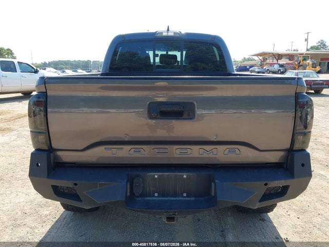 Toyota Tacoma Trd Off Road 2016 5TFCZ5AN8GX015969 Image 17