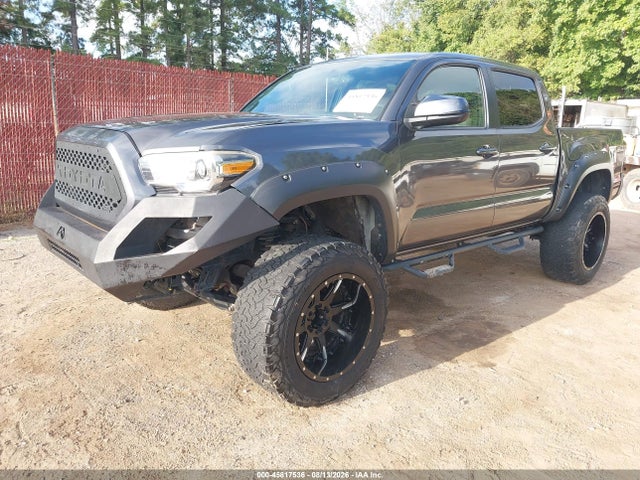 Toyota Tacoma Trd Off Road 2016 5TFCZ5AN8GX015969 Image 2