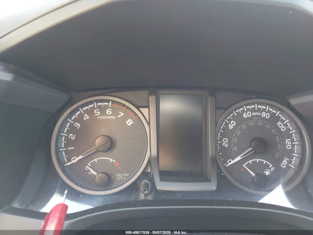 Toyota Tacoma Trd Off Road 2016 5TFCZ5AN8GX015969 Image 7