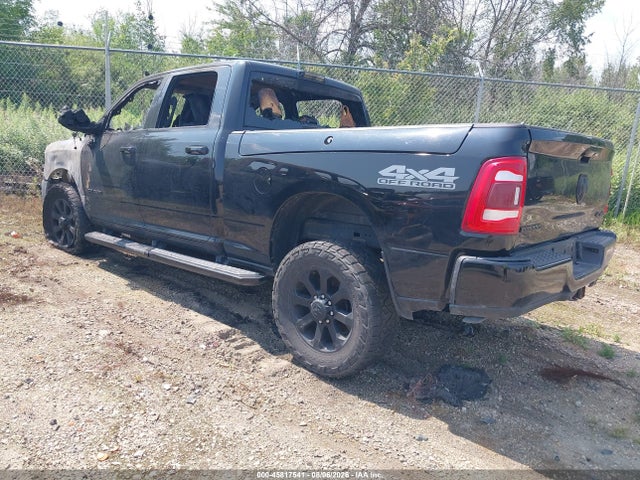 Aukcja sprzedaży 2019 Ram 2500 Big Horn  4x4 6'4 Box, vin: 3C6UR5DJ8KG559843, numer aukcji: 45817541