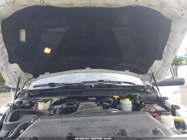 45817544 :رقم المزاد ، 3C63R3NL4HG776170 vin ، 2017 Ram 3500 Laramie Longhorn  4x4 6'4 Box مزاد بيع