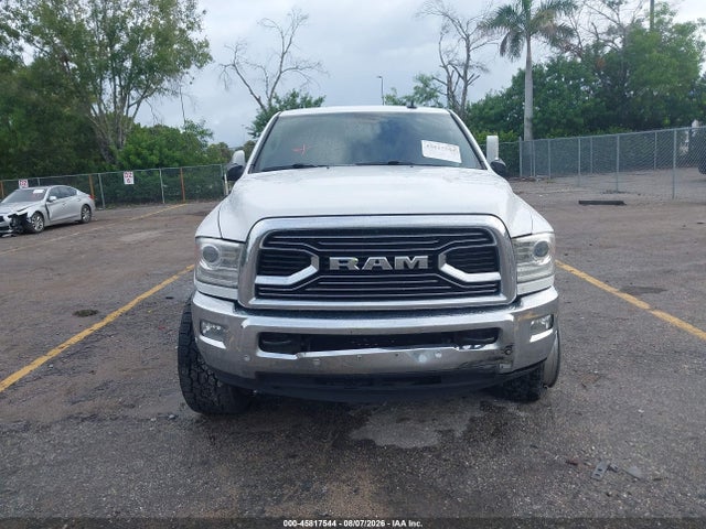 45817544 :رقم المزاد ، 3C63R3NL4HG776170 vin ، 2017 Ram 3500 Laramie Longhorn  4x4 6'4 Box مزاد بيع