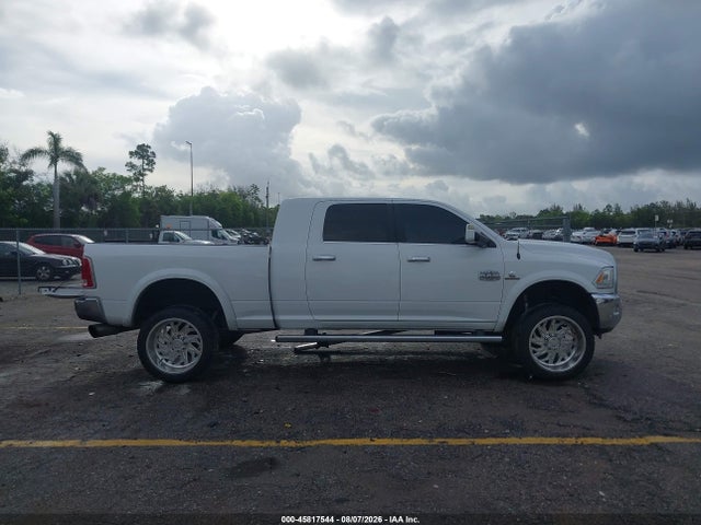 45817544 :رقم المزاد ، 3C63R3NL4HG776170 vin ، 2017 Ram 3500 Laramie Longhorn  4x4 6'4 Box مزاد بيع