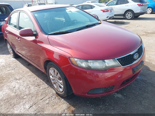 Продаж на аукціоні авто 2012 Kia Forte Ex, vin: KNAFU4A28C5492190, номер лоту: 45817547