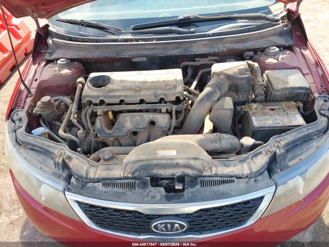 Продаж на аукціоні авто 2012 Kia Forte Ex, vin: KNAFU4A28C5492190, номер лоту: 45817547