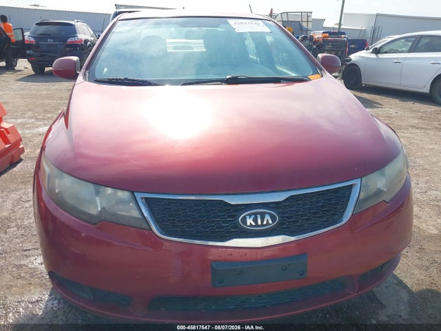 Продаж на аукціоні авто 2012 Kia Forte Ex, vin: KNAFU4A28C5492190, номер лоту: 45817547