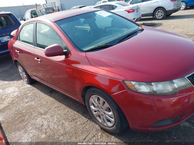 Продаж на аукціоні авто 2012 Kia Forte Ex, vin: KNAFU4A28C5492190, номер лоту: 45817547