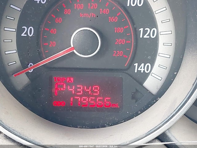 Продаж на аукціоні авто 2012 Kia Forte Ex, vin: KNAFU4A28C5492190, номер лоту: 45817547