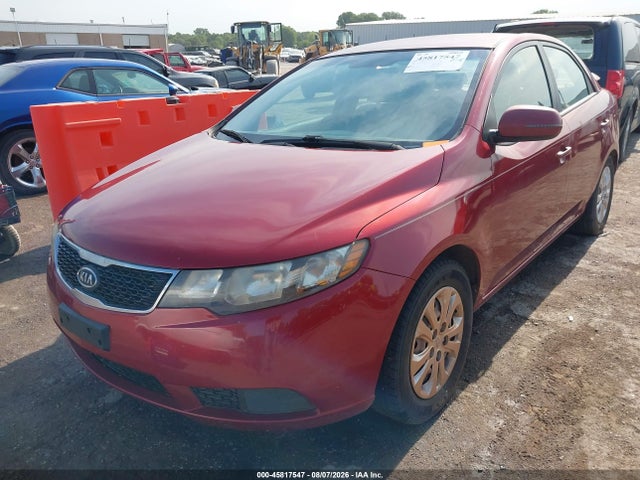 Продаж на аукціоні авто 2012 Kia Forte Ex, vin: KNAFU4A28C5492190, номер лоту: 45817547