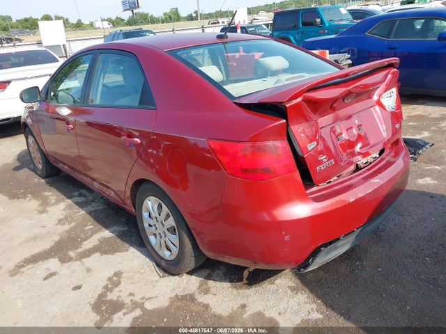 Продаж на аукціоні авто 2012 Kia Forte Ex, vin: KNAFU4A28C5492190, номер лоту: 45817547