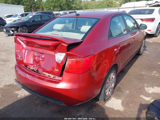 Продаж на аукціоні авто 2012 Kia Forte Ex, vin: KNAFU4A28C5492190, номер лоту: 45817547