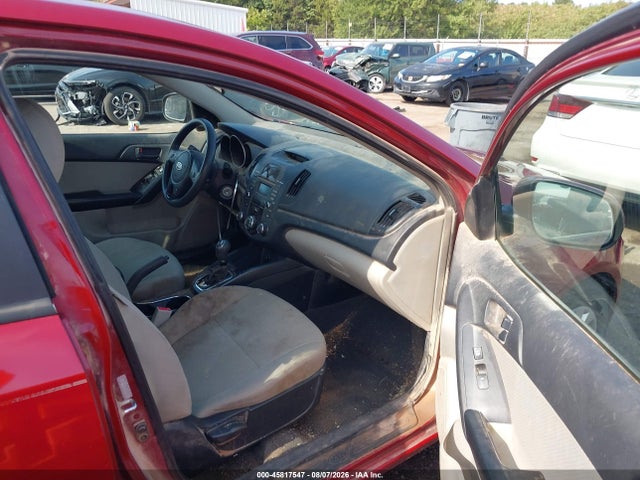 Продаж на аукціоні авто 2012 Kia Forte Ex, vin: KNAFU4A28C5492190, номер лоту: 45817547