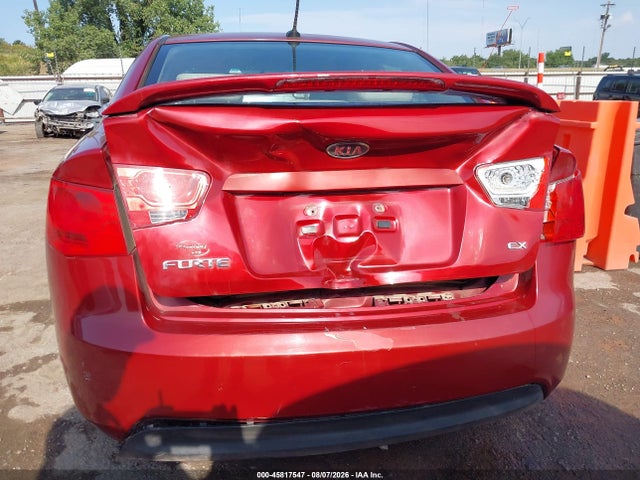 Продаж на аукціоні авто 2012 Kia Forte Ex, vin: KNAFU4A28C5492190, номер лоту: 45817547
