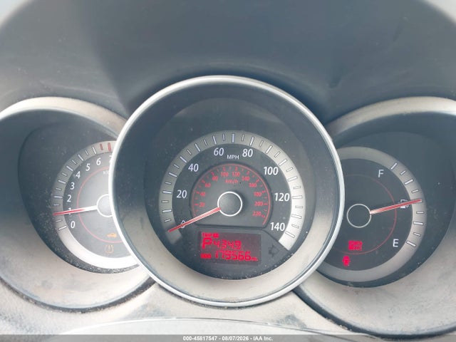 Продаж на аукціоні авто 2012 Kia Forte Ex, vin: KNAFU4A28C5492190, номер лоту: 45817547