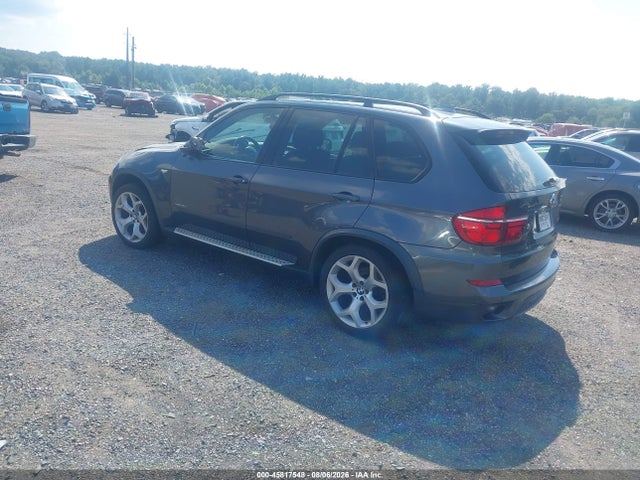 45817548 :رقم المزاد ، 5UXZV4C51D0B24101 vin ، 2013 Bmw X5 Xdrive35i/xdrive35i Premium/xdrive35i Sport Activity مزاد بيع