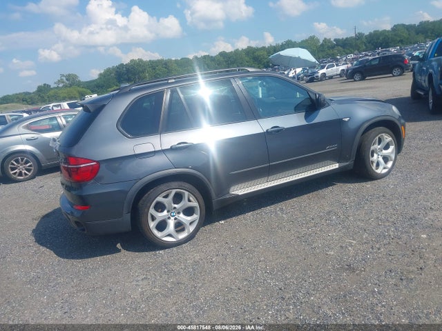 45817548 :رقم المزاد ، 5UXZV4C51D0B24101 vin ، 2013 Bmw X5 Xdrive35i/xdrive35i Premium/xdrive35i Sport Activity مزاد بيع
