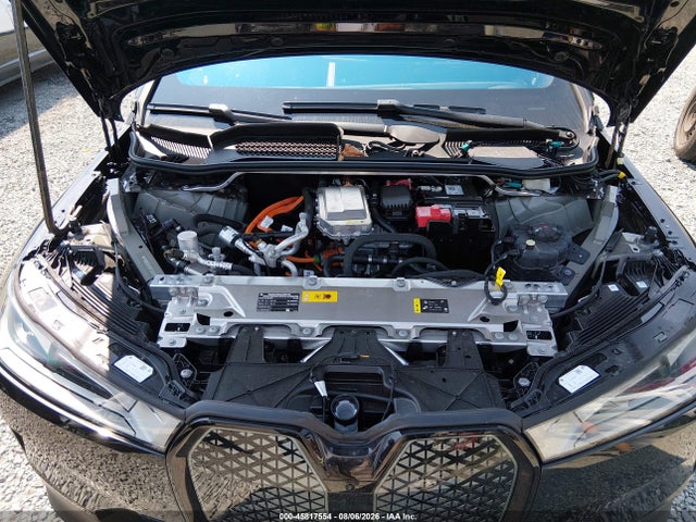 BMW Ix Xdrive50 2025 WB523CF0XSCT23171 Image 10