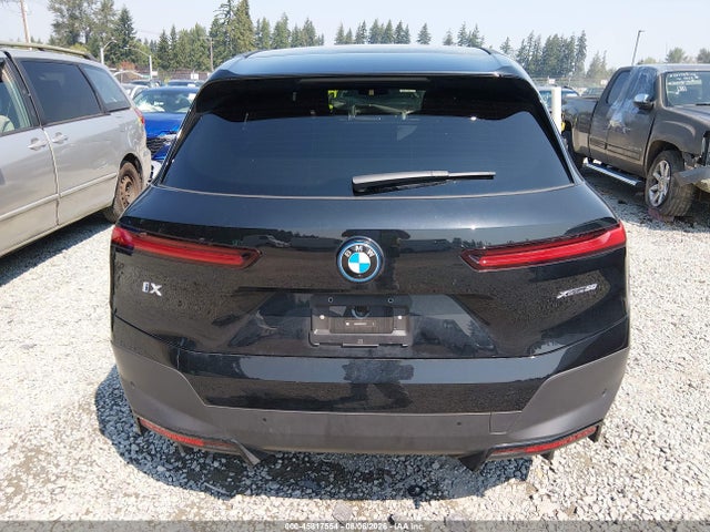 BMW Ix Xdrive50 2025 WB523CF0XSCT23171 Image 16
