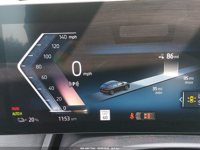 BMW Ix Xdrive50 2025 WB523CF0XSCT23171 Image 17