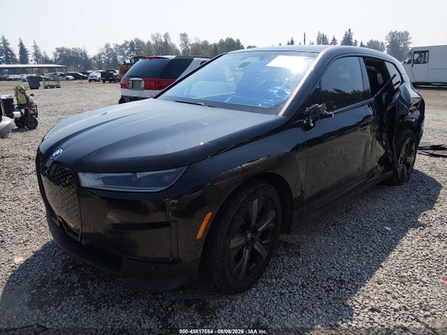 BMW Ix Xdrive50 2025 WB523CF0XSCT23171 Image 2