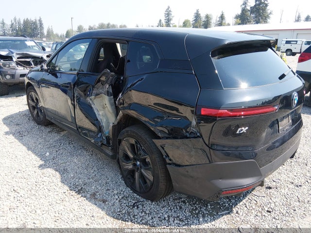 BMW Ix Xdrive50 2025 WB523CF0XSCT23171 Image 3