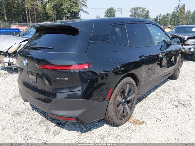 BMW Ix Xdrive50 2025 WB523CF0XSCT23171 Image 4