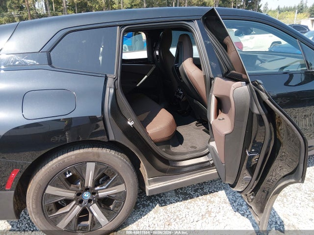 BMW Ix Xdrive50 2025 WB523CF0XSCT23171 Image 8